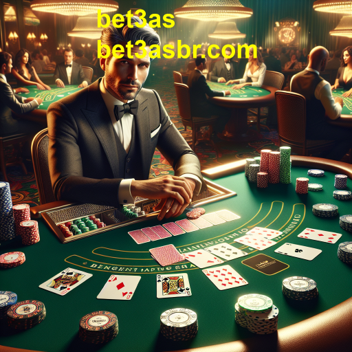 Descubra o Mundo dos Jogos de Carta no bet3as