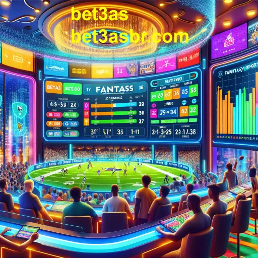 A Ascensão dos Fantasy Sports: Um Novo Horizonte para os Fãs de Esportes