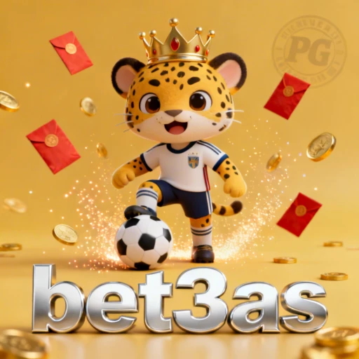 bet3as Logo