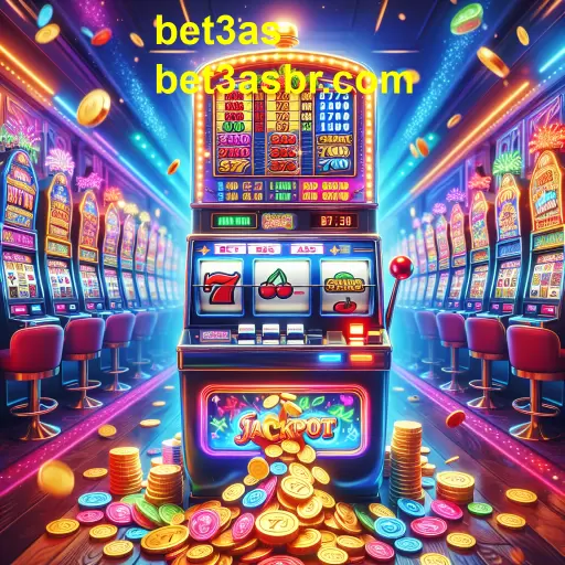 A Emoção dos Jackpots em Bet3as: Grande Prêmios à Vista!
