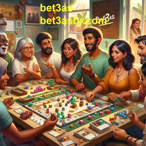 A Evolução dos Jogos de Mesa: Estratégia e Socialização