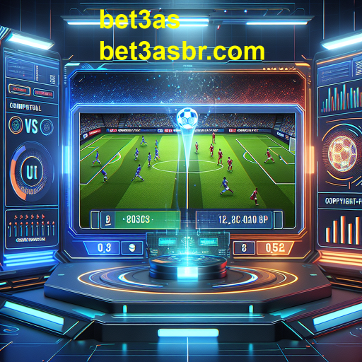 A Ascensão dos Esportes Virtuais na Plataforma Bet3as